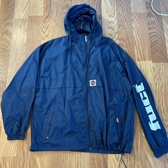 Fuct windbreaker sz. large - Picture 1 of 5